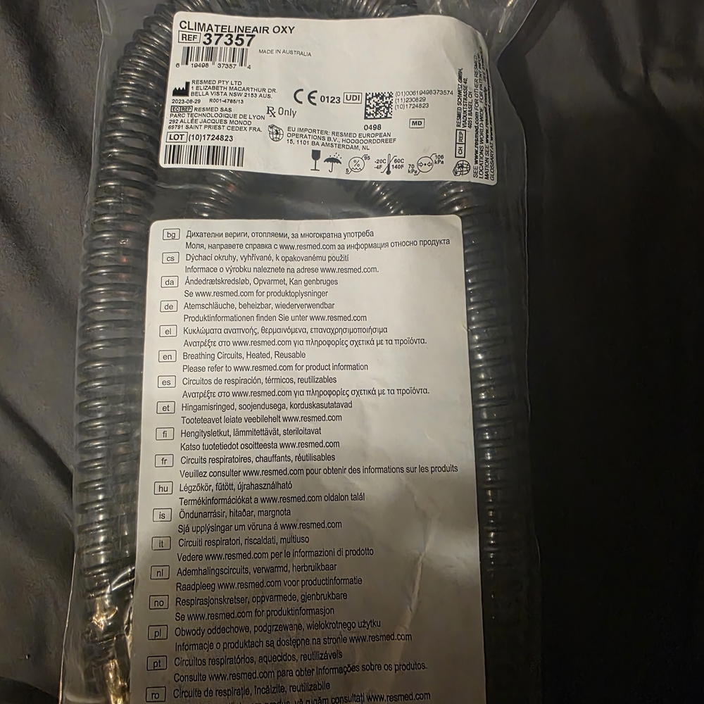 ClimatelineAir Oxy Hose